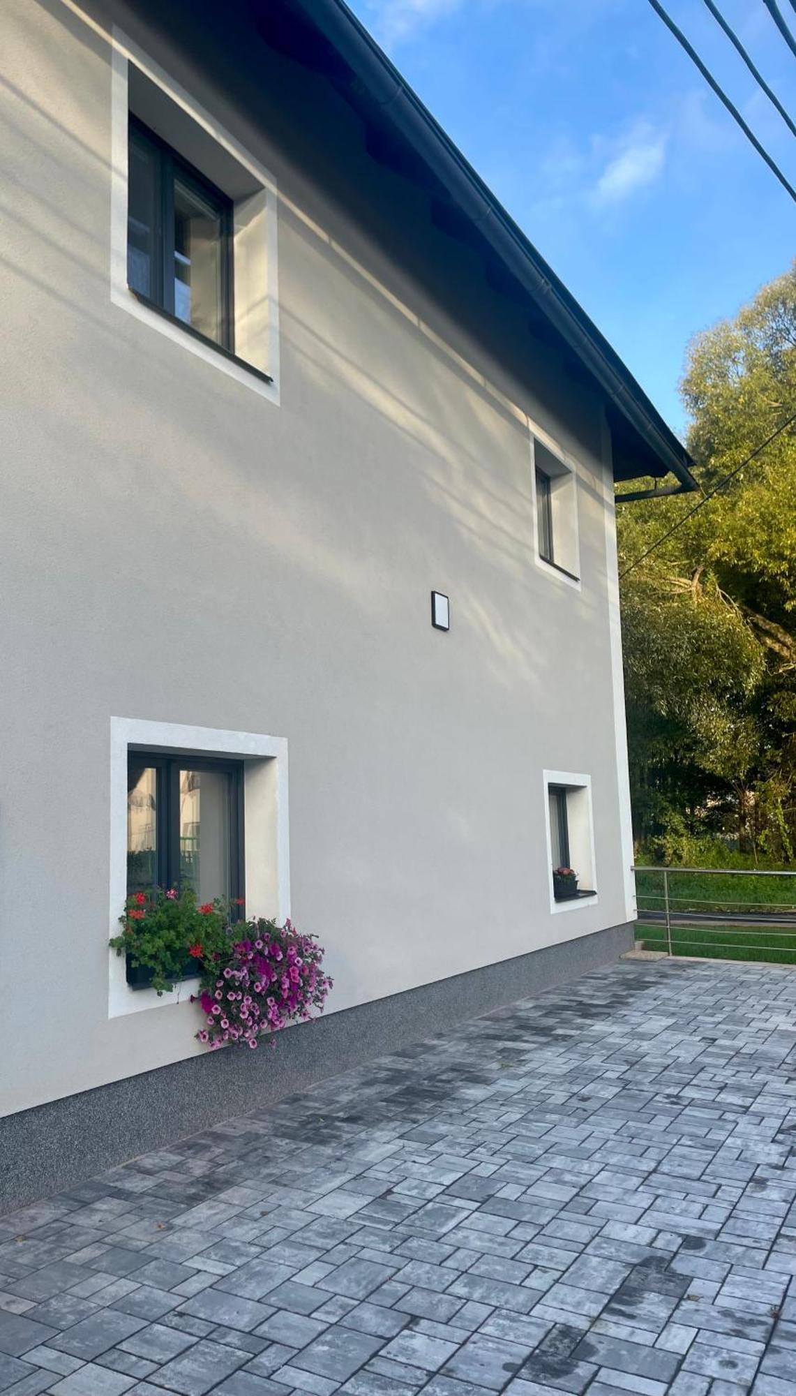 Apartment Navi- Modern Studio In Krkonose Foothills Stare Buky Exterior photo