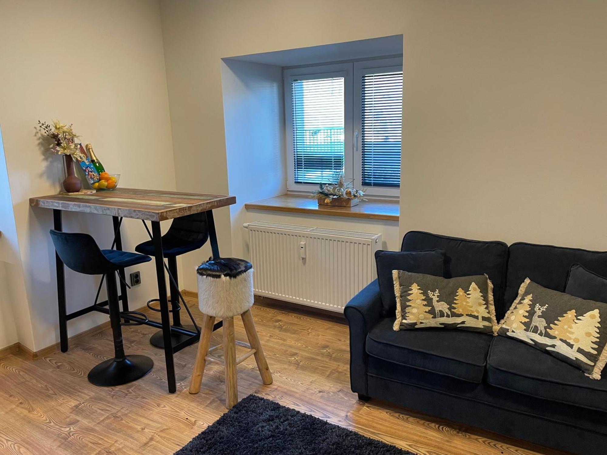 Apartment Navi- Modern Studio In Krkonose Foothills Stare Buky Exterior photo